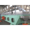 Vibrating Fluid Bed Drying Equipment for Food Industrial